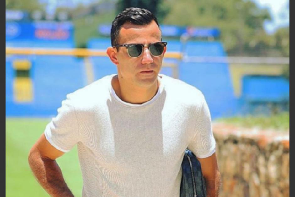 Marco Pappa regresa a jugar en Liga Nacional. (Foto: archivo)