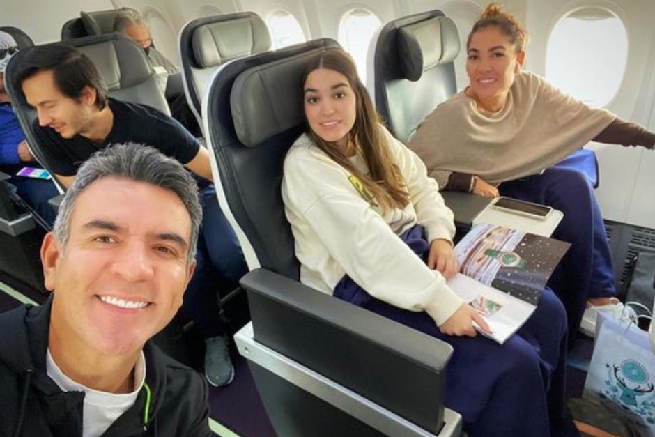 El famoso dio la agradable sorpresa. (Foto: Instagram)