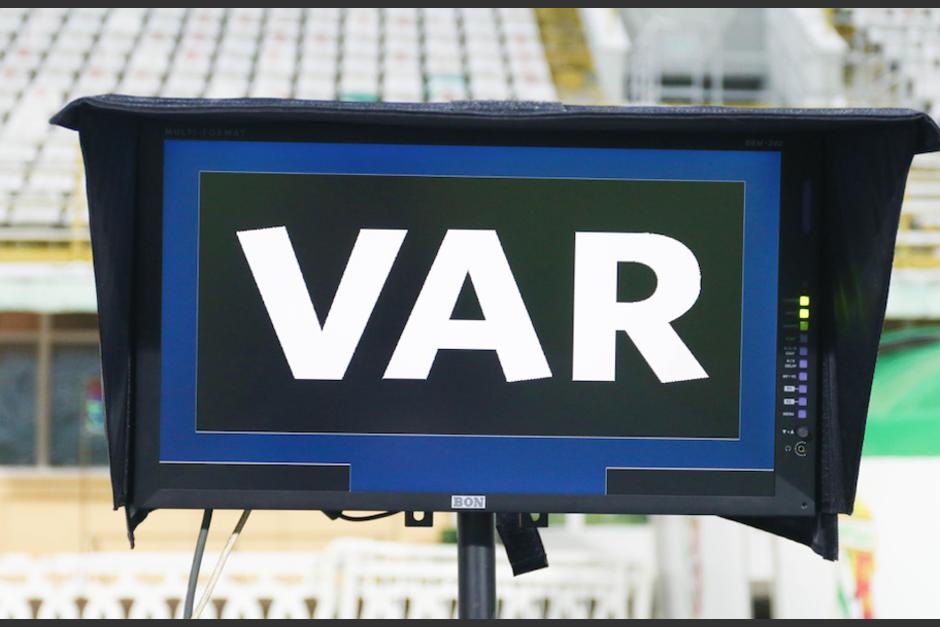 En un torneo local, así emplearon el VAR. (Foto: Ilustrativa/Shutterstock)&nbsp;
