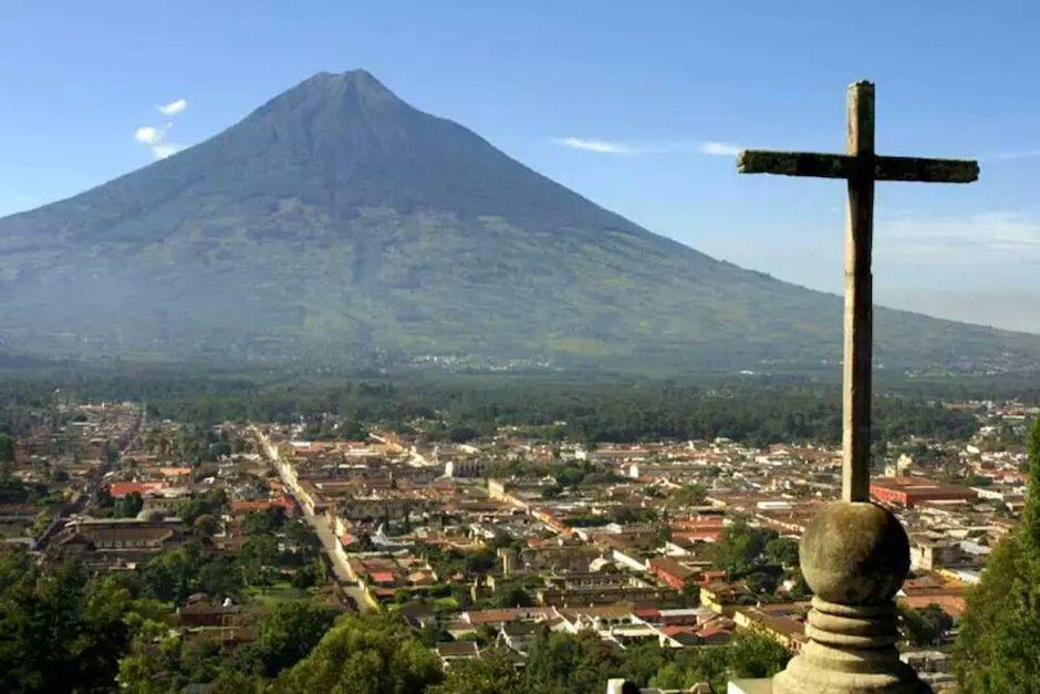 Capturan a responsables de asaltar a turistas en Volc&aacute;n de Agua. (Foto ilustrativa: Pinterest)
