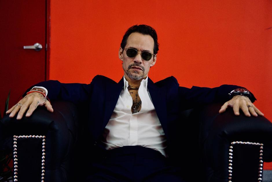 El cantante ser&aacute; otra de las estrellas que llegar&aacute; al pa&iacute;s el pr&oacute;ximo a&ntilde;o. (Foto: Facebook/Marc Anthony)