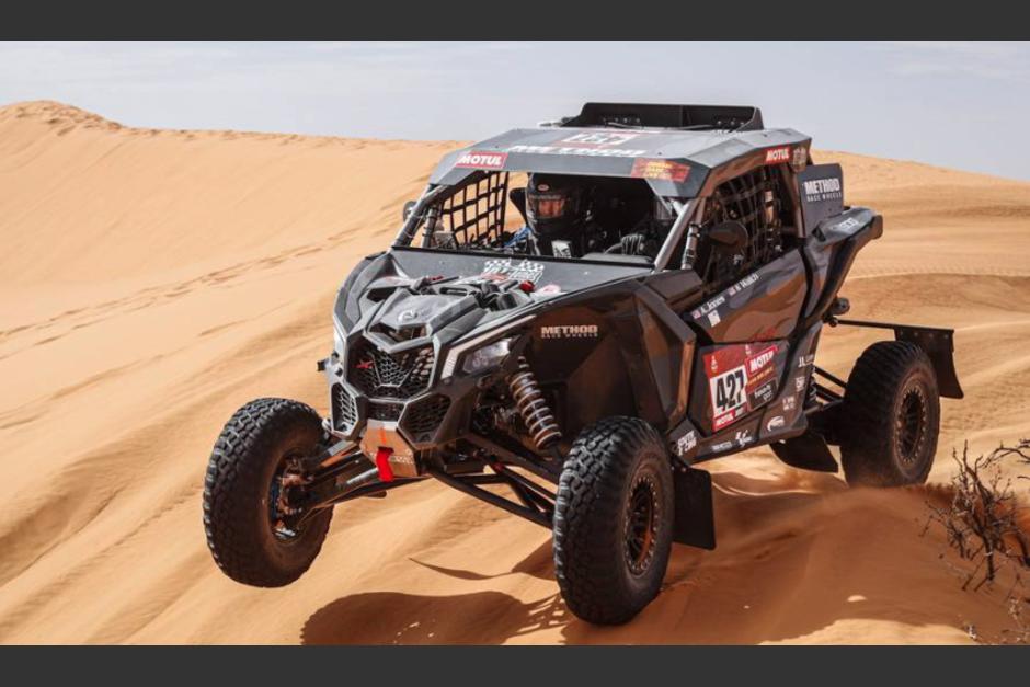 La próxima generación de corredores del Rally Dakar está lista. (Foto: Oficial)