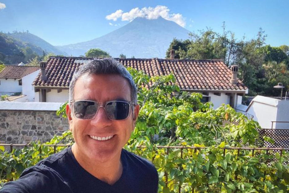 El famoso disfrut&oacute; en el pa&iacute;s. (Foto: Instagram)