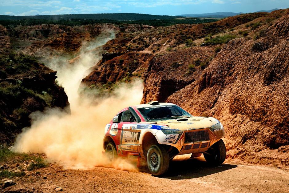 El Rally Dakar 2023 dará inicio el próximo 31 de diciembre. (Foto: Shutterstock)