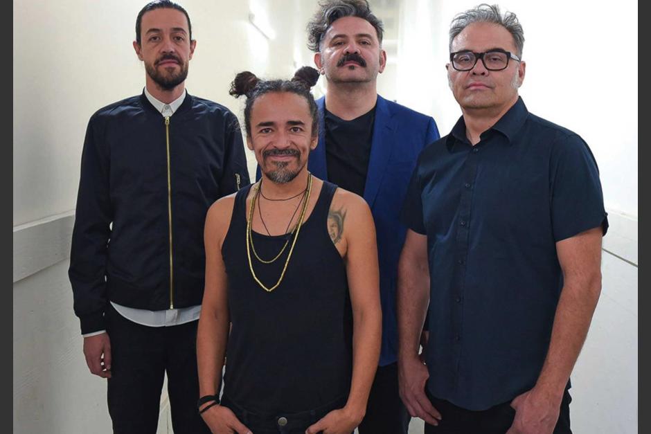 La banda mexicana Café Tacuba, dará un concierto en Guatemala. (Foto: Soho Kulture)