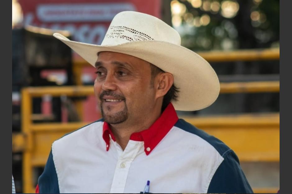 Milton Duarte, precandidato a alcalde de Quetzaltepeque, sufrió una emboscada. (Foto: Facebook)&nbsp;