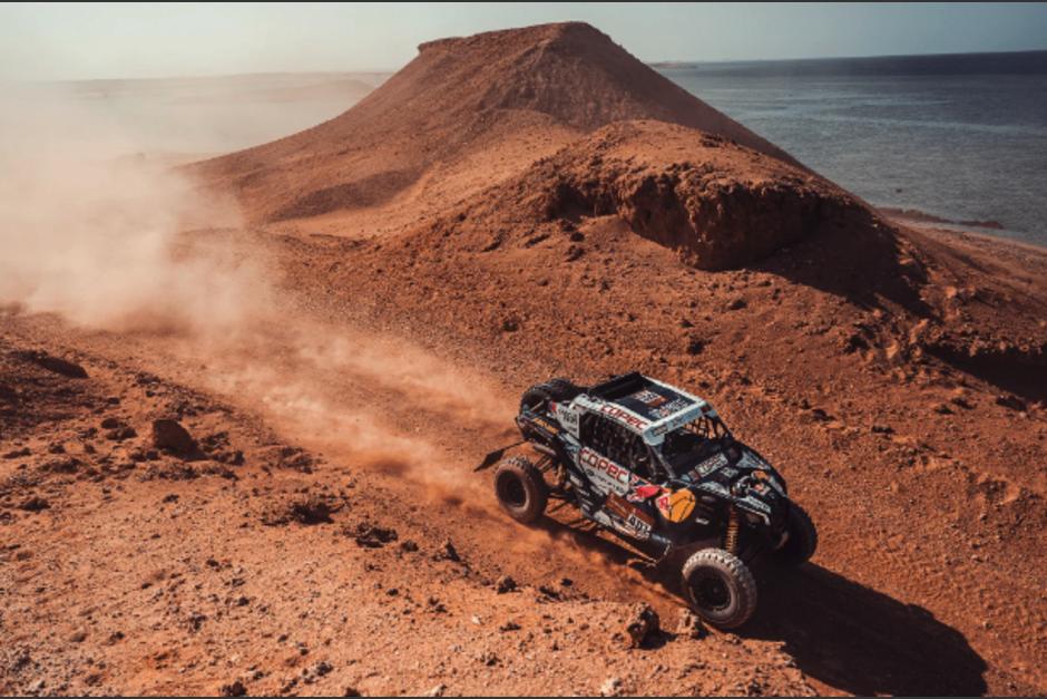 El Rally Dakar 2023 da inicio el próximo 31 de diciembre. (Foto: Motor)