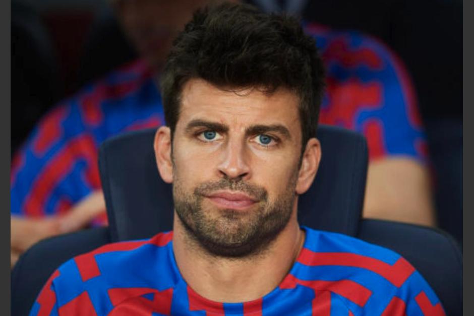 Gerard Piqué habría enfurecido por un dibujo de su novia que circula en su empresa. (Foto: El Comercio Perú)