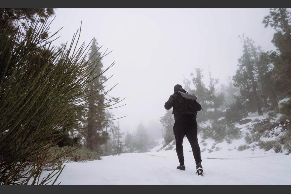 Un hombre que se dirig&iacute;a a visitar a su familia, perdi&oacute; la vida por las bajas temperaturas en Estados Unidos. (Foto: Freepik)