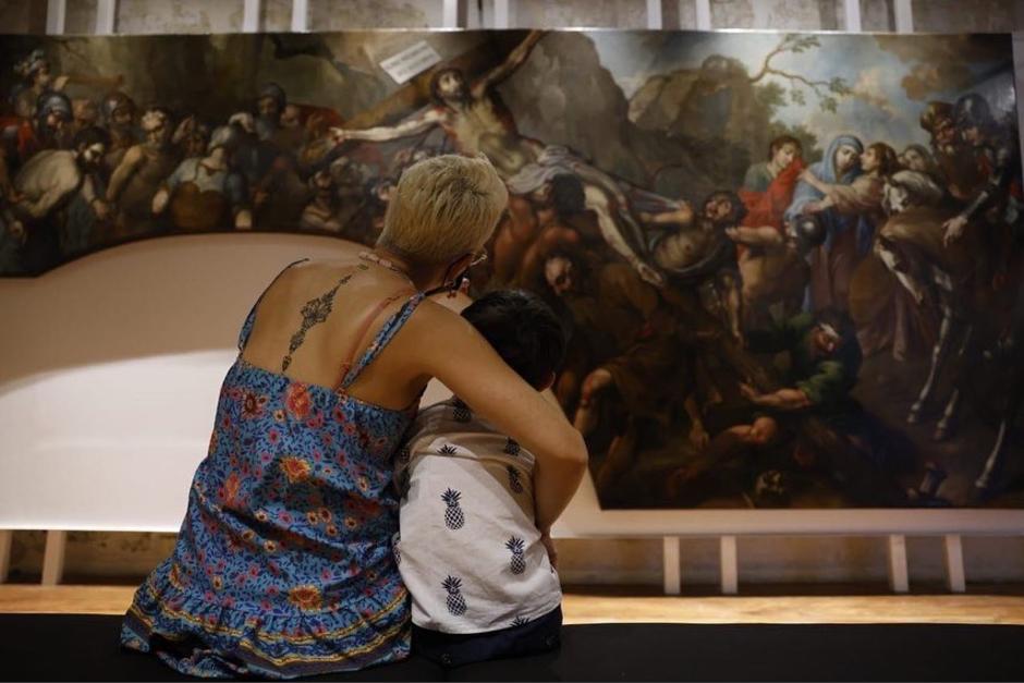 Visitar el museo es una actividad que, además de entretener, brinda nuevos conocimientos. (Foto: Ministerio de Cultura y Deporte)