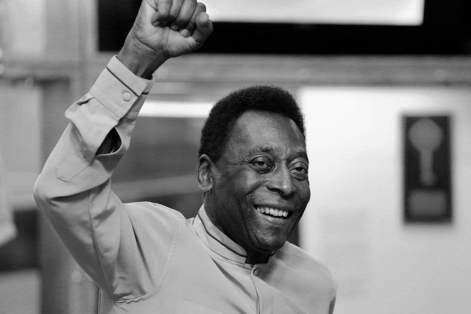 Pel&eacute; se encontraba internado en un hospital de Brasil desde el pasado 29 de noviembre. (Foto: Shutterstock)