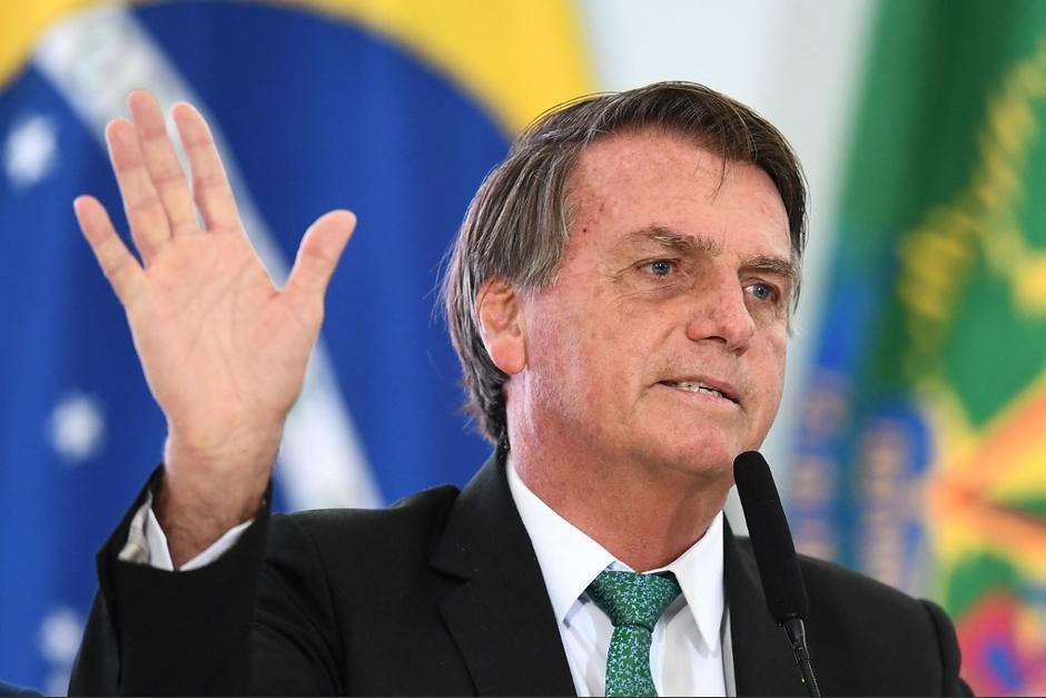 Jair Bolsonaro abandonó Brasil este viernes 30 de diciembre de 2022 en un vuelo hacia Estados Unidos. (Foto: Archivo/Soy502)&nbsp;