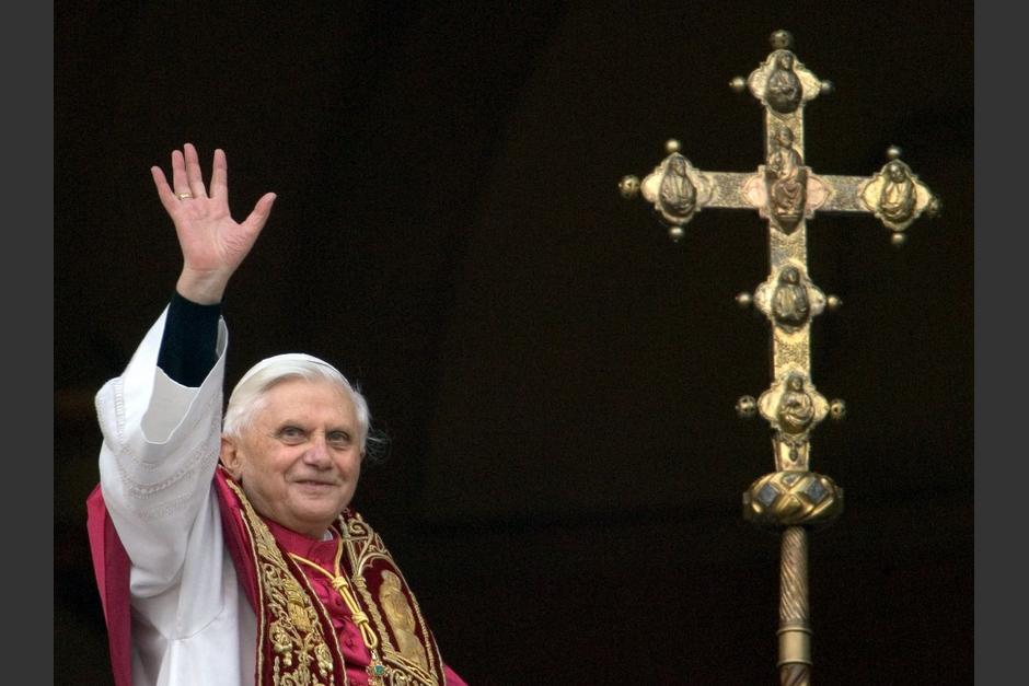 El papa em&eacute;rito Benedicto XVI muri&oacute; a los 95 a&ntilde;os. (Foto: AFP)