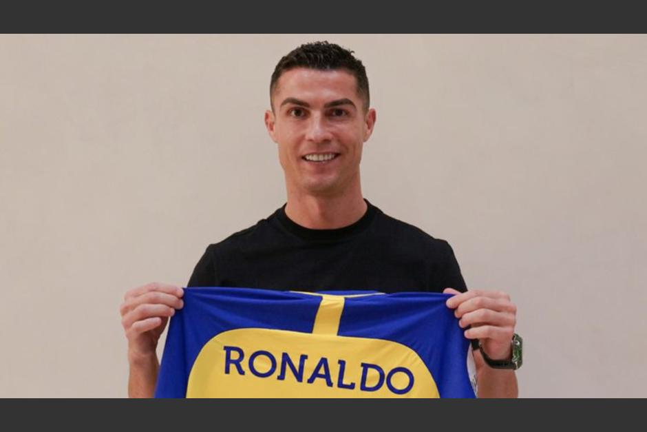 Cristiano Ronaldo firmó el contrato más caro de la historia del fútbol. (Foto: Instagram)