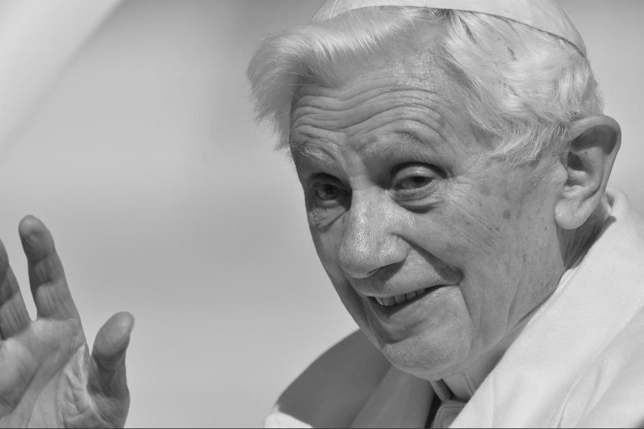 El Ministerio de Relaciones Exteriores emitió un mensaje tras la muerte de Benedicto XVI. (Foto: AFP)