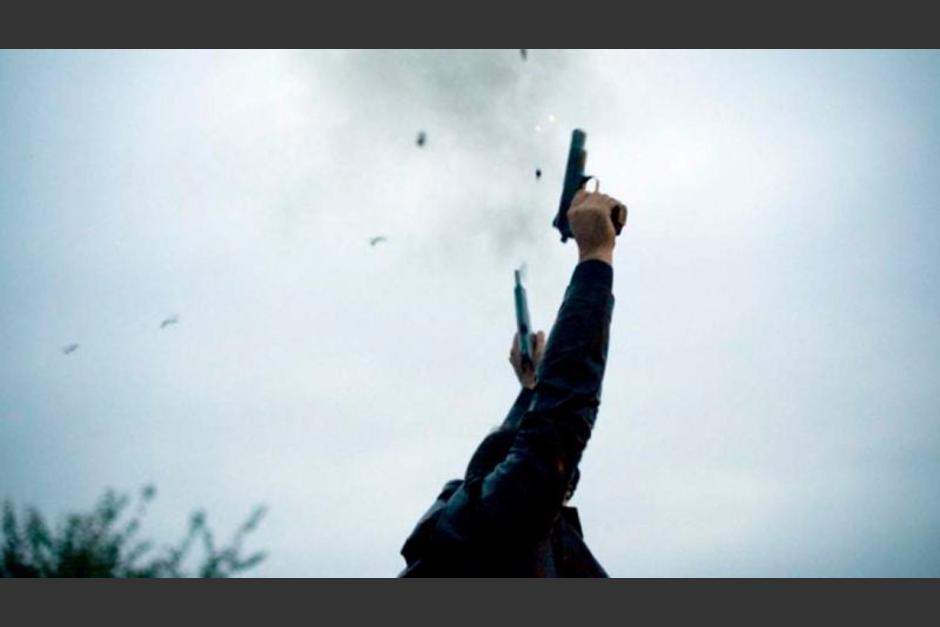 Con una intensa balacera en diferentes puntos, recibi&oacute; M&eacute;xico el nuevo a&ntilde;o 2022. (Foto: Futuro M&eacute;xico)