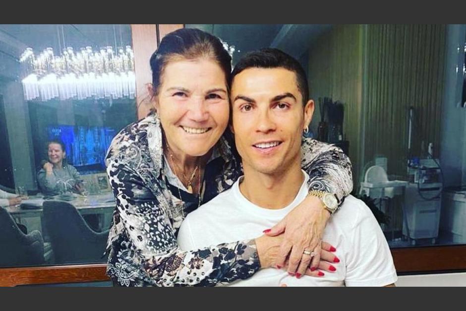 Cristiano Ronaldo no ha podido estar con su familia para celebrar el cumplea&ntilde;os de su madre, Dolores Aveiro. (Foto: AS)
