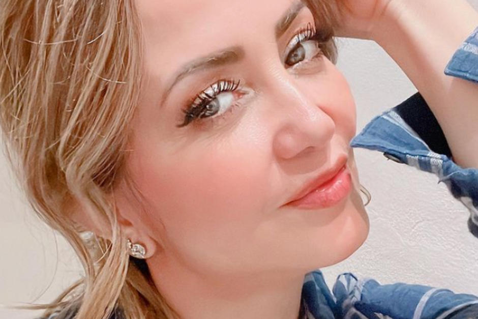 Legarreta fue inspirada por una famosa para su cirug&iacute;a. (Foto: Instagram)
