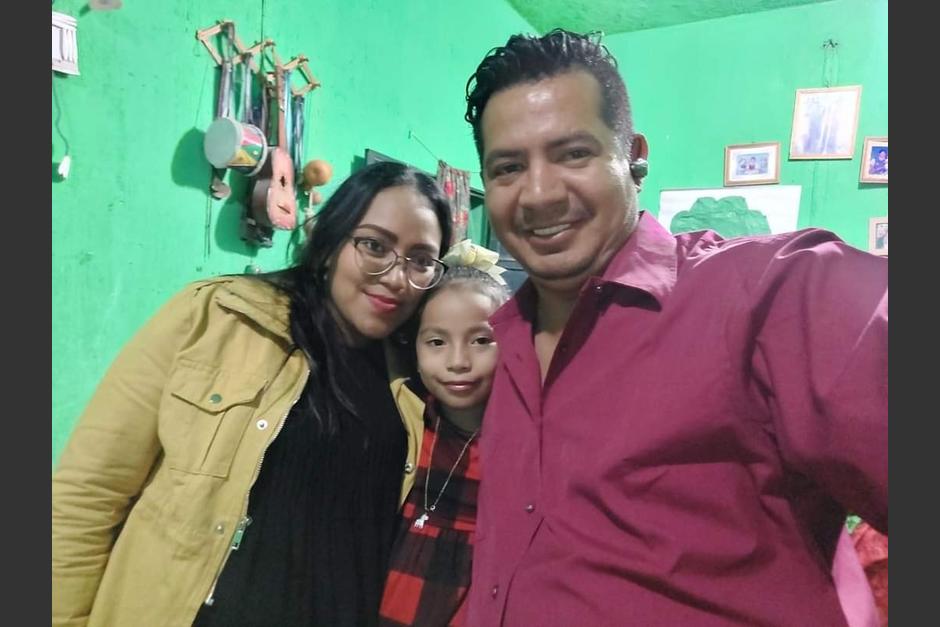 Hospital Roosevelt asegura que hija del periodista Henry Mel&eacute;ndez contin&uacute;a con vida en el intensivo de ese centro asistencial. (Foto: Facebook)