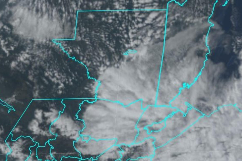 Lluvia se aproxima en las pr&oacute;ximas horas. (Foto: Oficial)