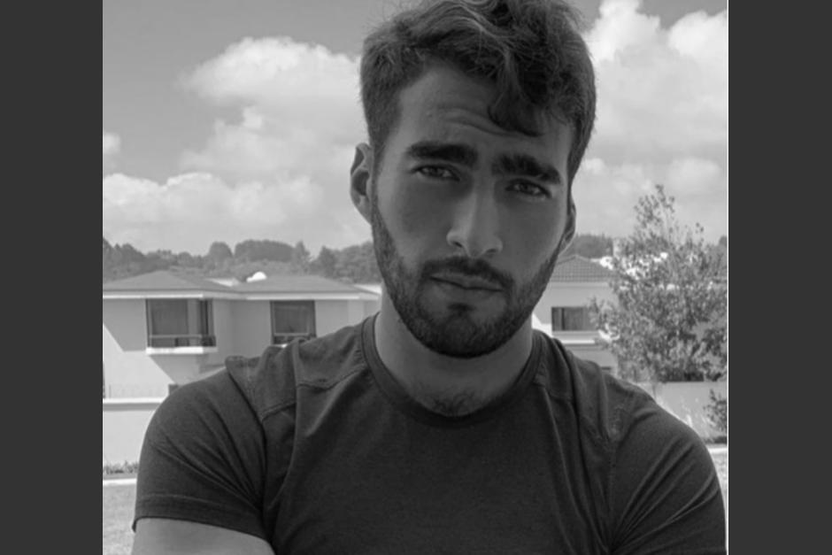 Marcos Menaldo era defensa central de Marquense y falleci&oacute; este lunes 3 de enero. (Foto: Instagram)