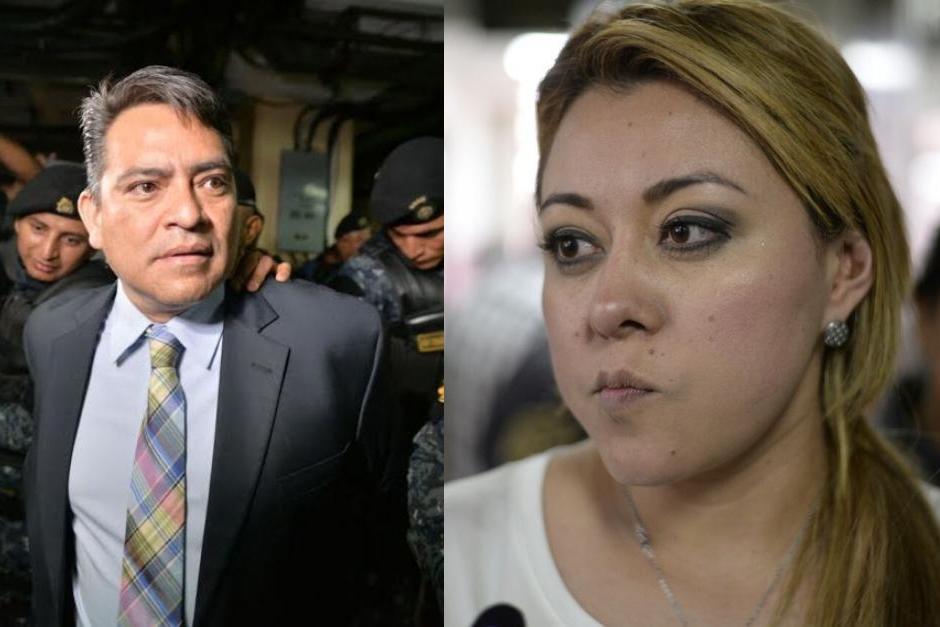 Edgar Cristiani y Emilenne Mazariegos se encuentran en libertad condicional mientras terminan de resolver su situaci&oacute;n legal. (Fotos: archivo/Soy502)&nbsp;