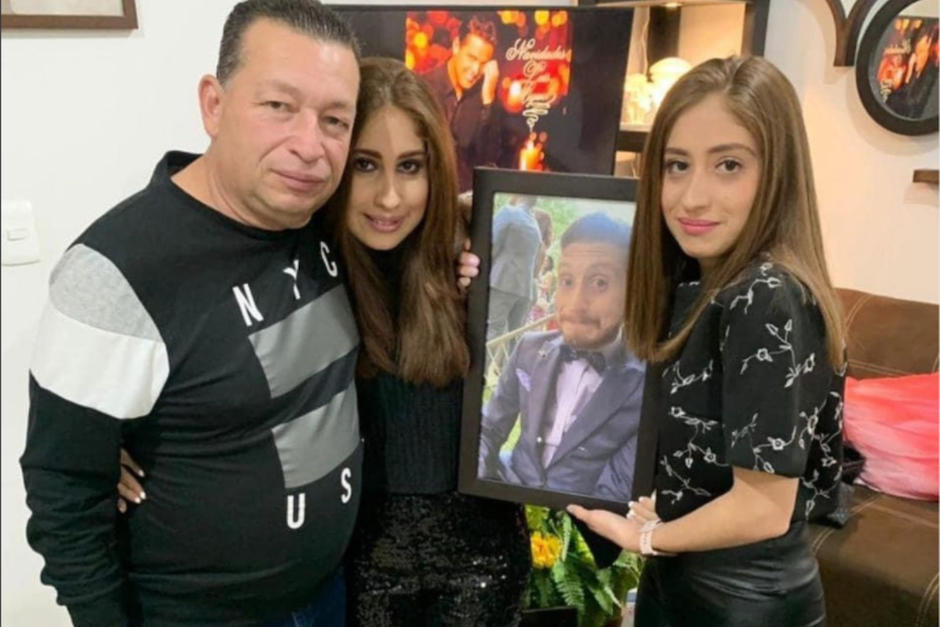 La familia de Orctavio Oca&ntilde;a pide apoyo para obtener justicia. (Foto: Instagram)