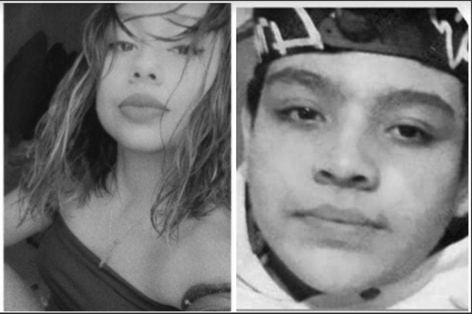 Denis y Martha fueron identificados por sus familiares. (Foto: redes sociales)