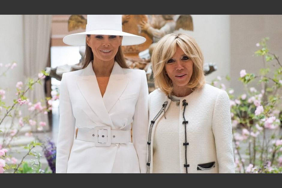 La exprimera dama estadounidense Melania Trump subastará un famoso sombrero blanco que usó en 2018. (Foto ilustrativa:&nbsp;www.tvn-2.com)
