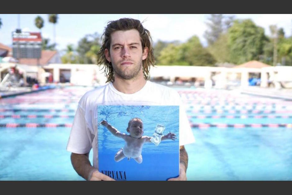 La demanda del estadounidense, cuya foto desnudo de beb&eacute; fue la portada del &aacute;lbum de Nirvana "Nevermind", fue archivada por un juez federal de California, seg&uacute;n documentos judiciales. (Foto: QRP)