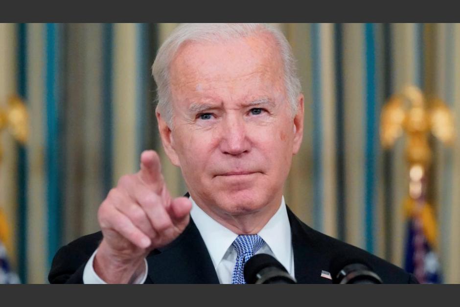 El presidente Joe Biden arremeterá contra Donald Trump culpándole de una "responsabilidad singular" por el caos del 6 de enero del año pasado. (Foto: cnnenespanol.cnn.com)