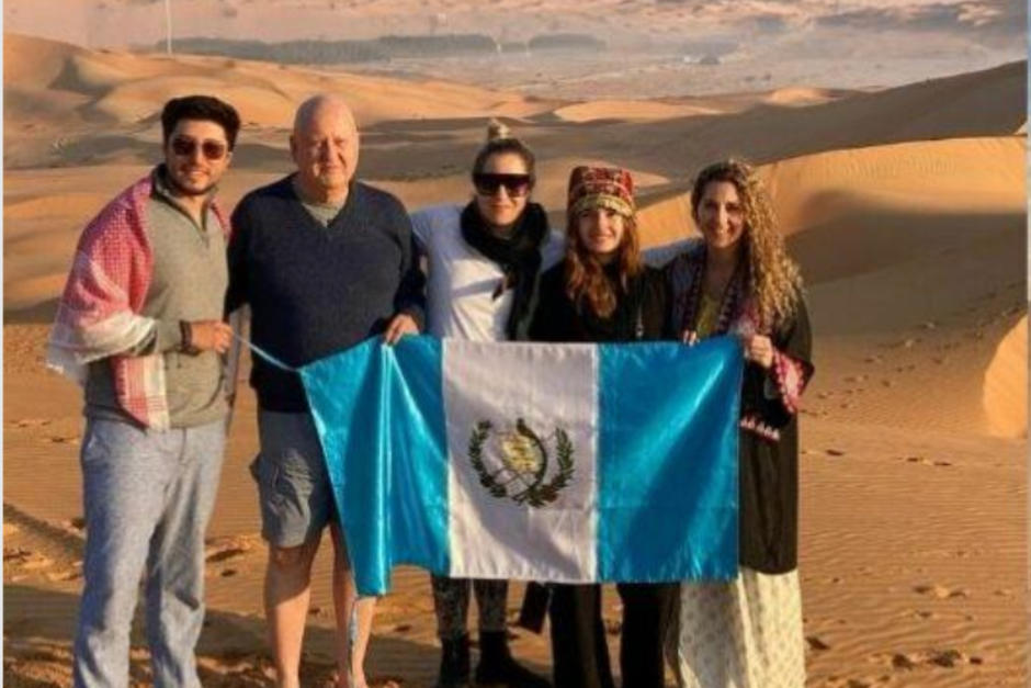 El arte del pa&iacute;s puede disfrutarse en Emiratos &Aacute;rabes Unidos. (Foto: Emilie Dubois)