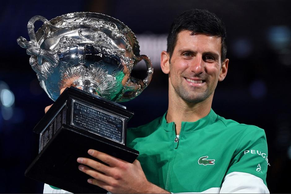 Australia canceló el visado de&nbsp;Novak&nbsp;Djokovic por incumplir los requisitos de entrada al país. (Foto: AFP)