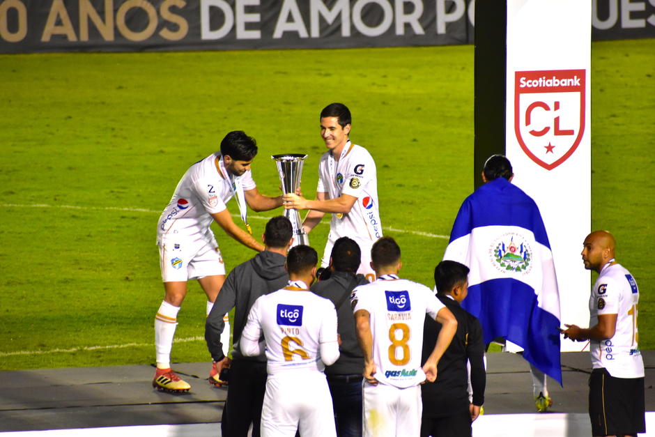 Los dos jugadores no lograron destacar con el cuadro Crema y fueron separados del club. (Foto: Fredy Hern&aacute;ndez/Soy502)