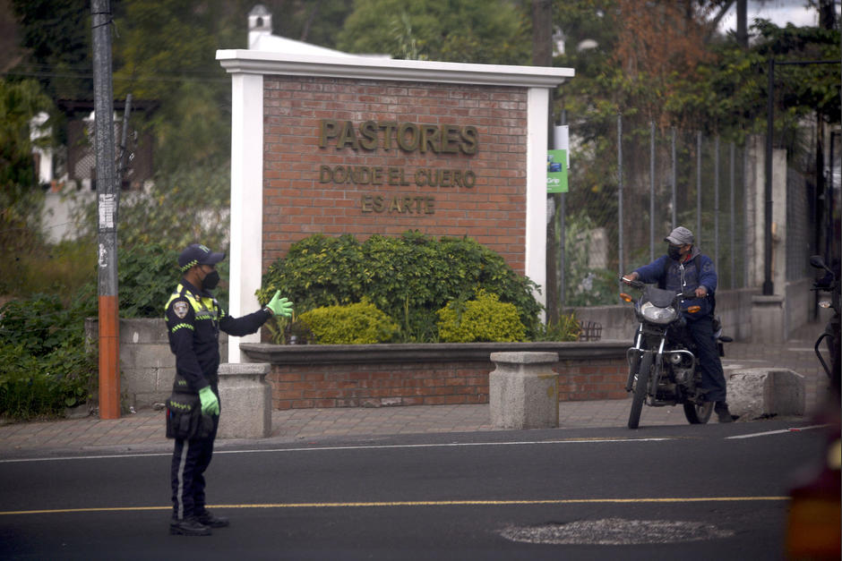 El municipio de Pastores, Sacatepéquez, se localiza a 50.9 kilómetros desde la capital y unos 15 minutos de la Antigua Guatemala. (Foto: Wilder López/Soy502)
