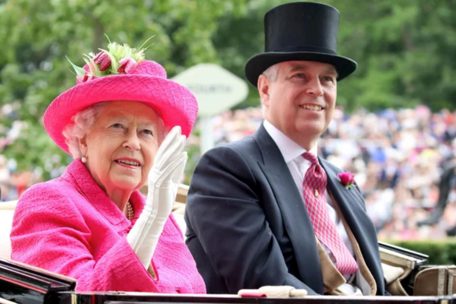 Se trata de otro escándalo que envuelve a la familia real británica. (Foto: AFP)