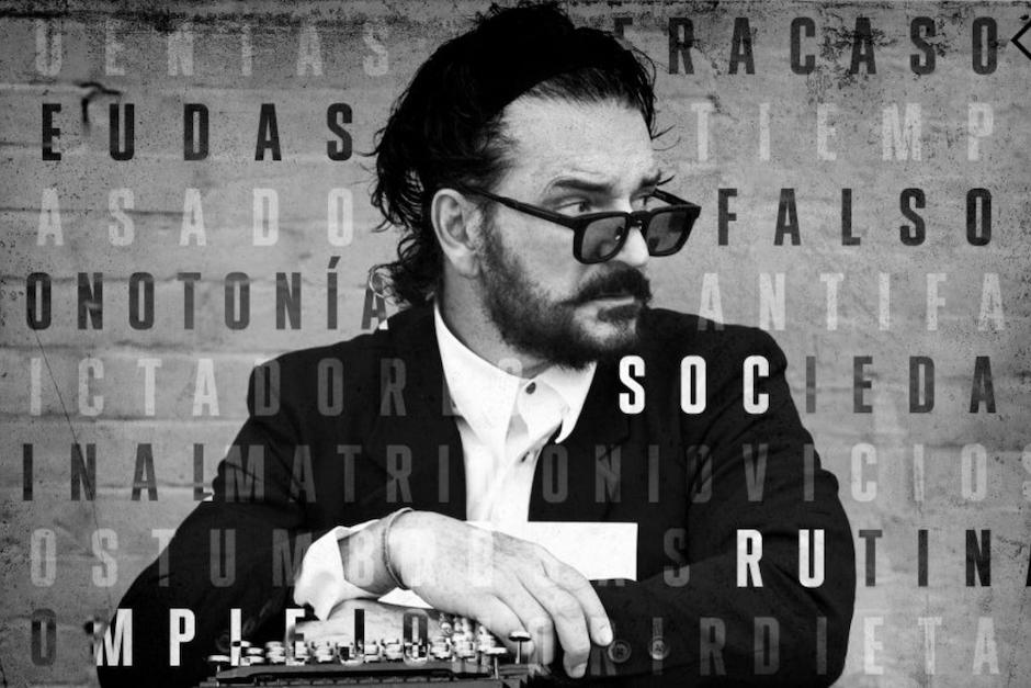 El disco "Negro" de Ricardo Arjona fue mencionado por Billboard como el mejor de la semana. (Foto: Ricardo Arjona oficial)