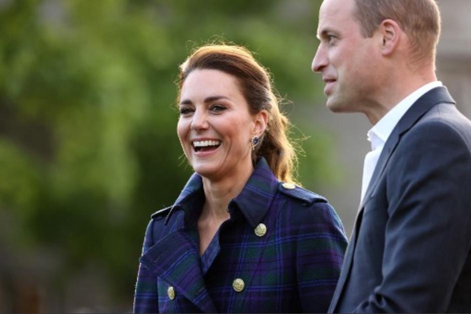 La duquesa de Cambridge vive momentos de gran popularidad. (Foto: AFP)