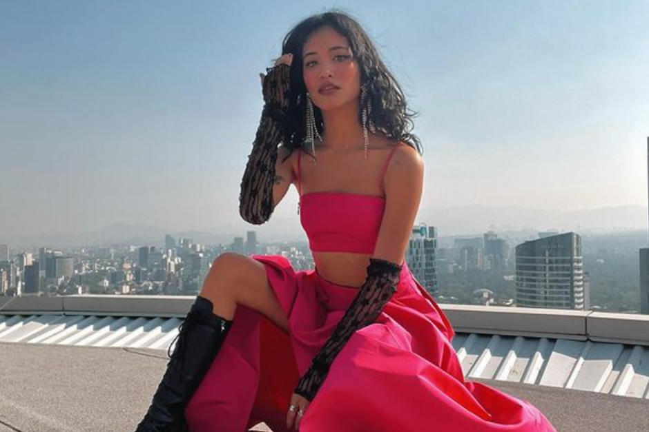 Andrea confes&oacute; cu&aacute;l fue el peor beso de su carrera. (Foto: Instagram)