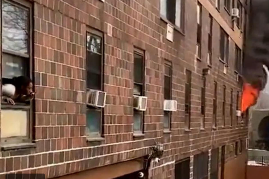 19 personas murieron durante la tragedia. (Foto: Captura de pantalla)