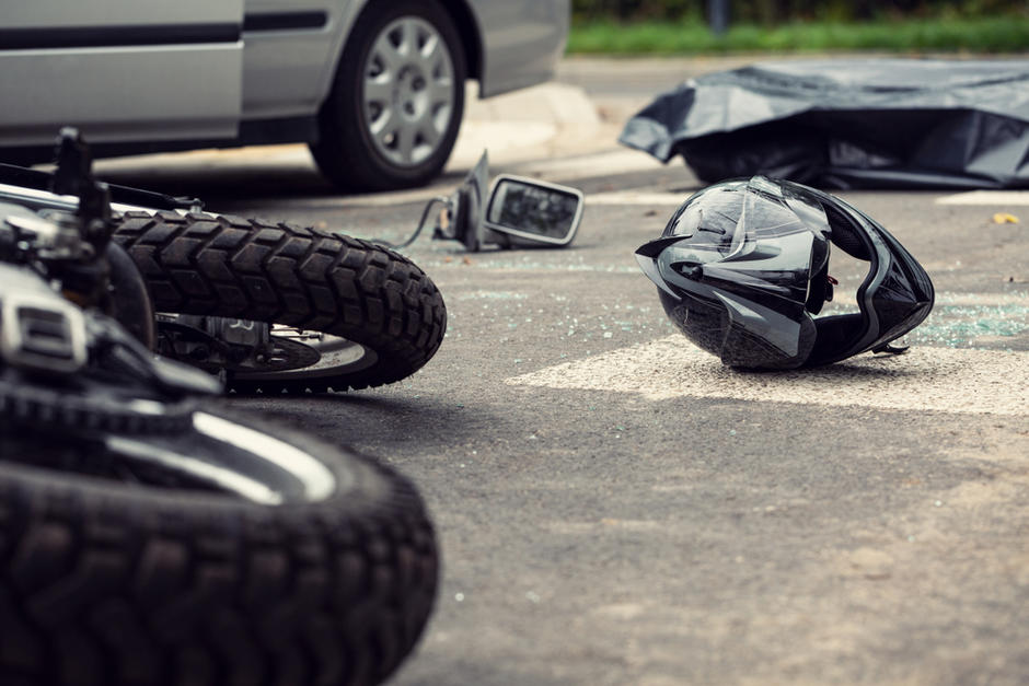 El accidente se registró en la entrada a Chiquimulilla, Santa Rosa, en donde un motorista se habría cruzado con el semáforo en rojo. (Foto: Shutterstock)