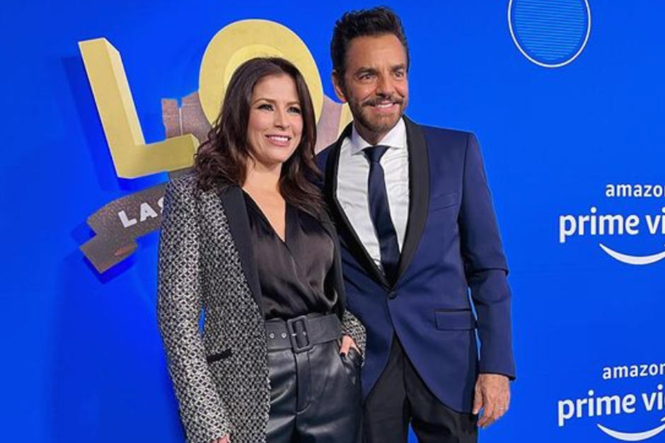 Eugenio cambi&oacute; dr&aacute;sticamente de look. (Foto: Instagram)