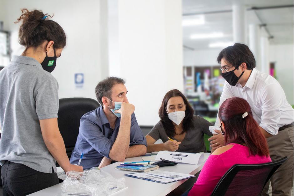 El proyecto busca brindar una asesoría adecuada a los emprededores que requieren de una asesoría para posicionar su idea. (Foto: Centro Municipal de Emprendimiento)