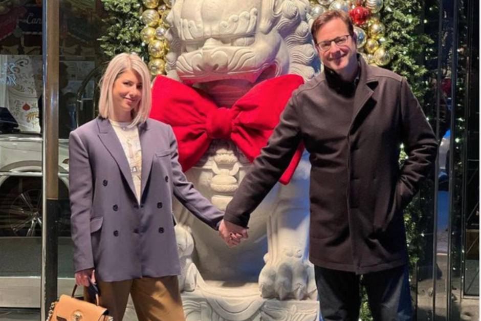 La esposa de Bob Saget se pronunció ante la repentina muerte del comediante. (Foto: instagram)