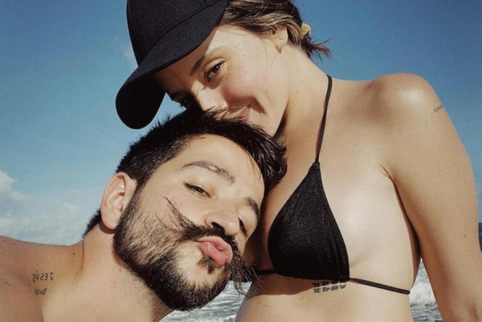 Marlene Rodr&iacute;guez revel&oacute; el sexo del beb&eacute; que esperan Evaluna y Camilo. (Foto:Instagram)