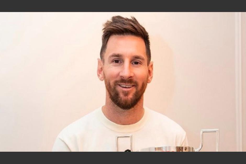 Messi publicó un mensaje en su cuenta de instagram sobre la situación del Covid-19 que tuvo que pasar. (Foto: Instagram)