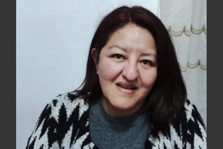 Indira J&aacute;uregui estuvo al borde de la muerte tras contraer Covid-19, y se arrepinti&oacute; de no haberse vacunado a tiempo. (Foto: BBC)&nbsp;