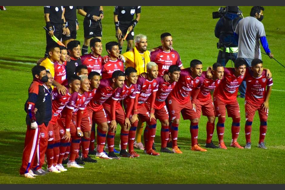 Malacateco defenderá su título conseguido el 2 de enero de 2022. (Foto: Fredy Hernández/Soy502)