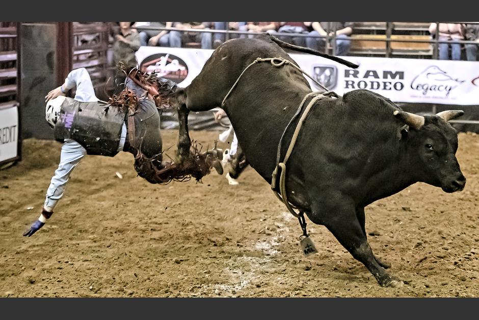 El espect&aacute;culo taurino es popular en Nicaragua, pero esta vez tuvo consecuencias para un espectador. (Foto: Pixabay)