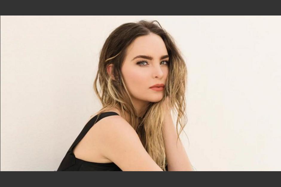 Belinda ha trabajado mucho a través de los años para convertirse en la artista que es actualmente. (Foto: Instagram)&nbsp;